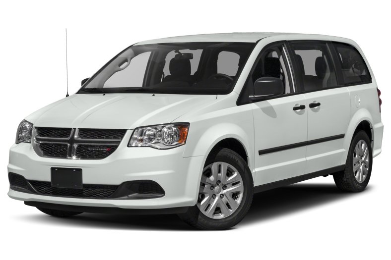 2018 Dodge Grand Caravan